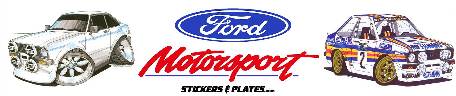 FORD MOTORSPORT
