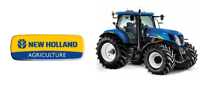 NEW HOLLAND Mug