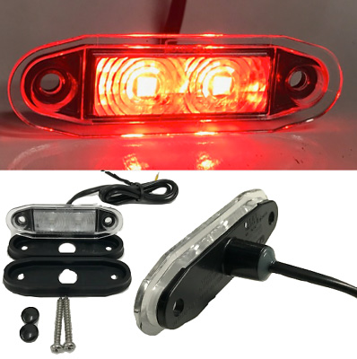 Boreman Led Flush Fit Lights