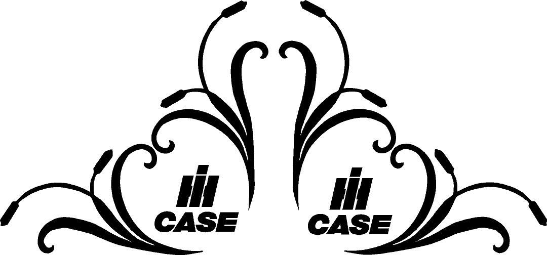CASE SIDE WINDOW #WHITE#