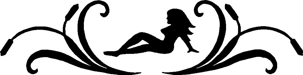 SEXY WOMAN BACK WINDOW #WHITE#