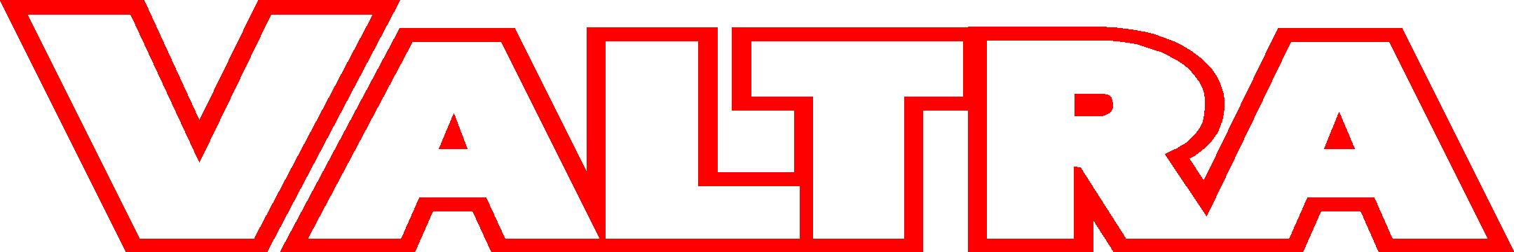 Valtra Winsdcreen Decal