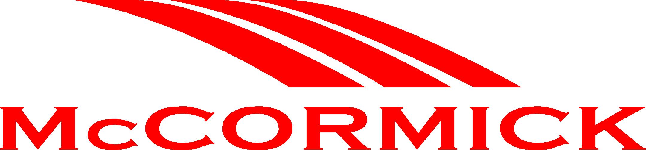 McCormick Windscreen Decal