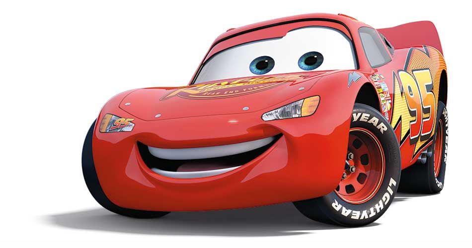 Disney Car Wall Art