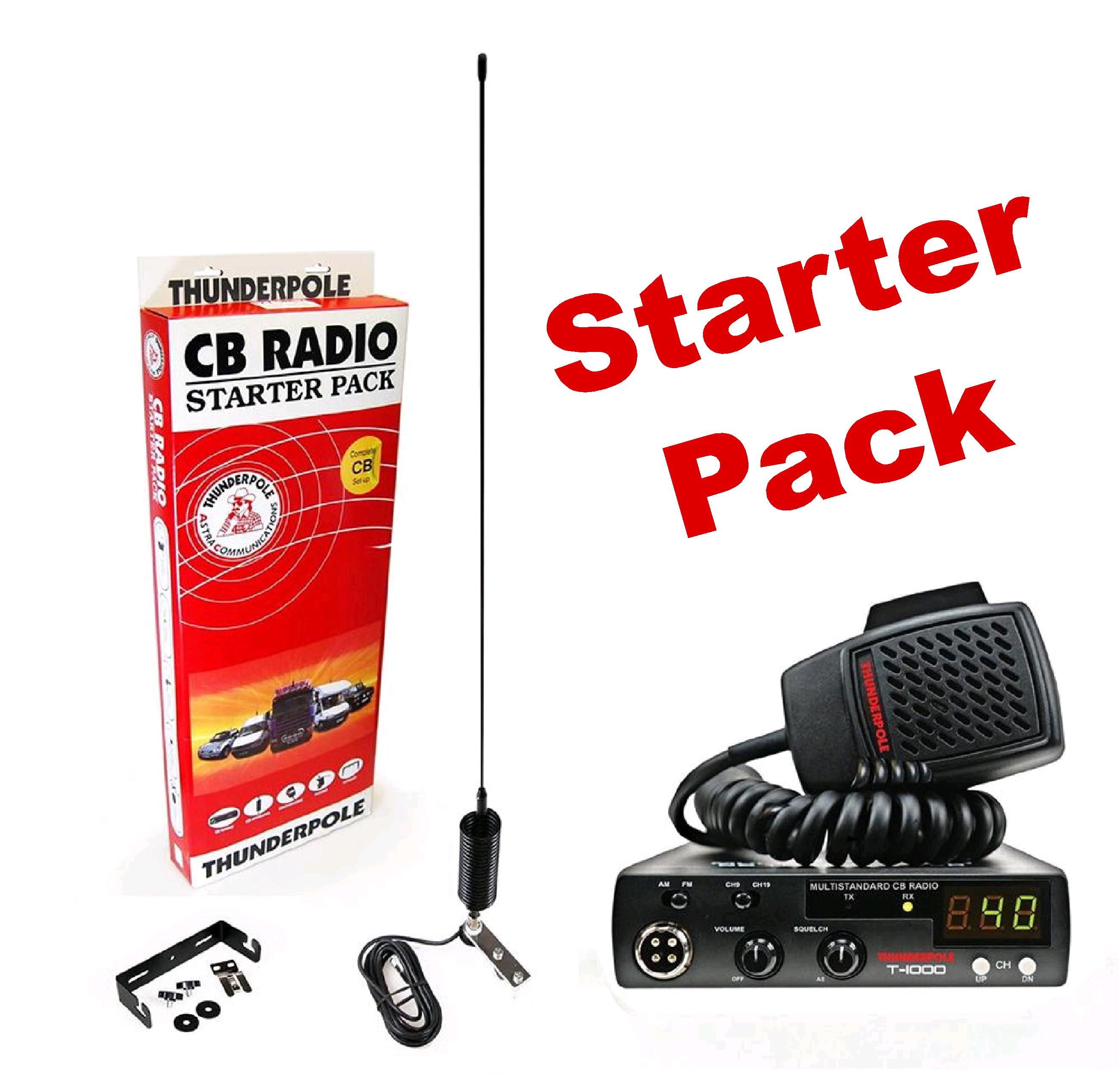 Starter Pack