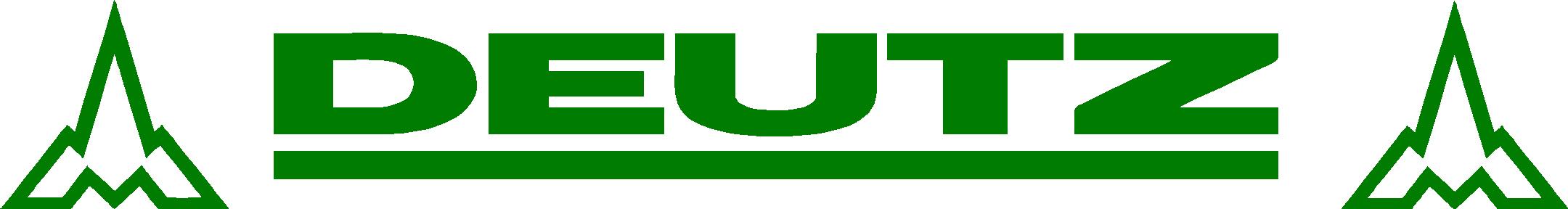 Deutz Windscreen Decal