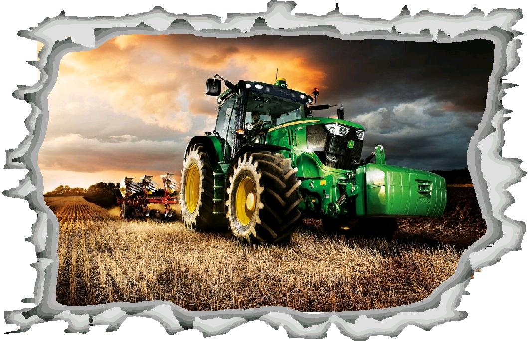 John Deere Wall Art 
