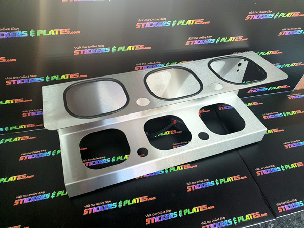 Stainless Cleaning Bottles Holder for 1litre Bottles