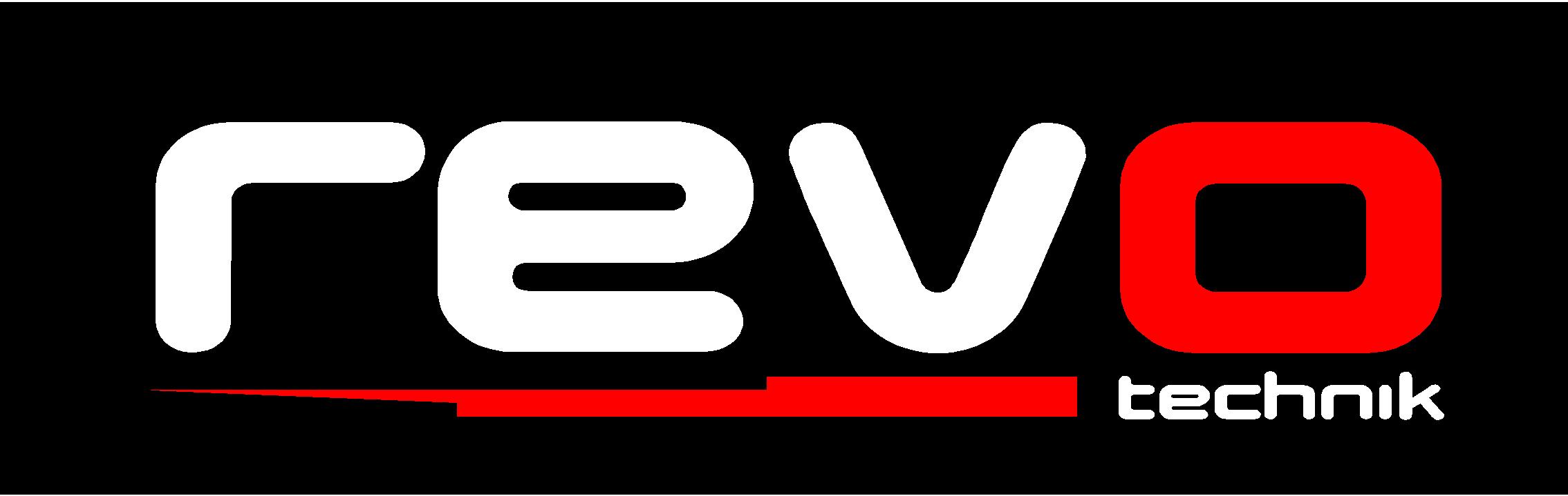 REVO WINDOW DECAL
