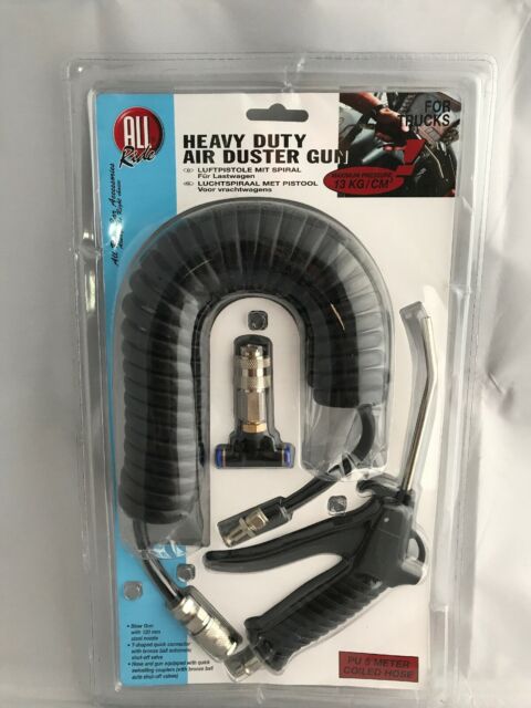 CAB AIR DUSTER GUN HEAVY DUTY