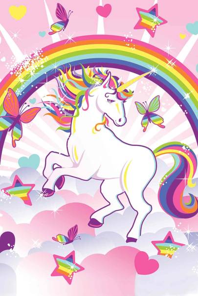 unicorn Wall Art