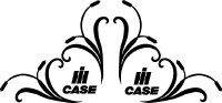 CASE SIDE WINDOW #WHITE#