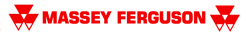 Massey Ferguson Windscreen Decal