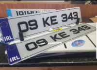 METRO SPORTY IRLS GEL # WITH BORDER #NO IRISH