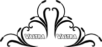 VALTRA SIDE WINDOW #WHITE#