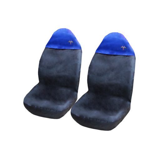Blue Top Waterproof Seat Covers