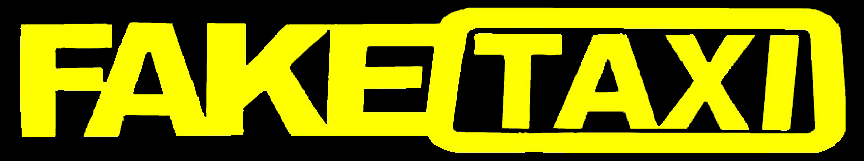 FAKE TAXI DECAL