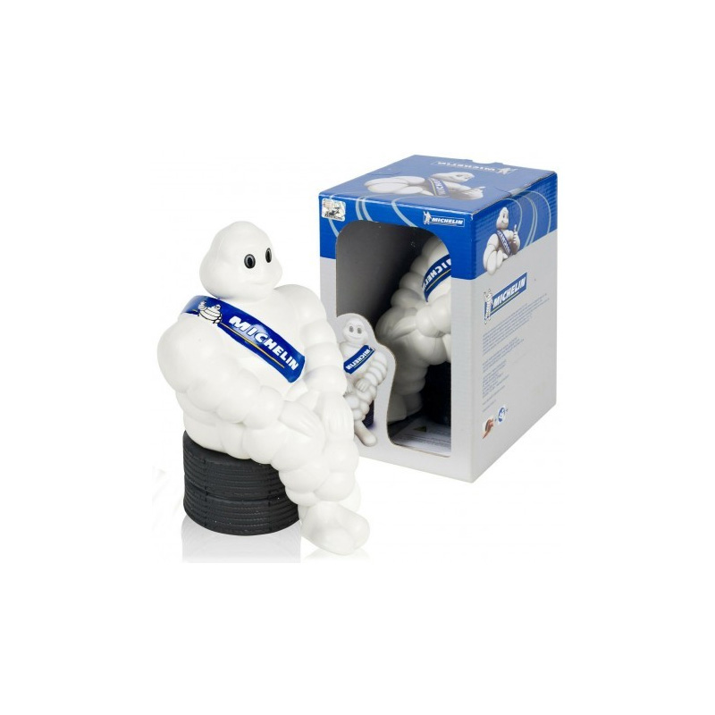 Michelin Man Mascot – 19cm