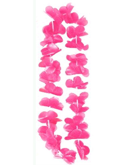 Hawaiian Lei Pink