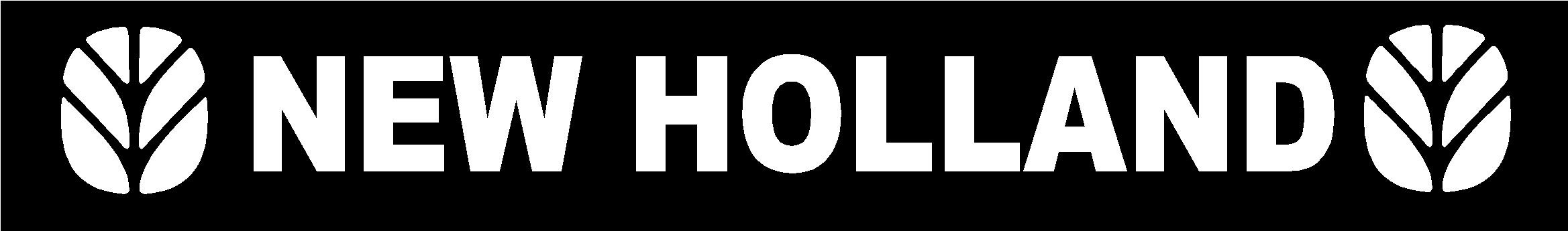 NEW HOLLAND Winsdcreen Decal