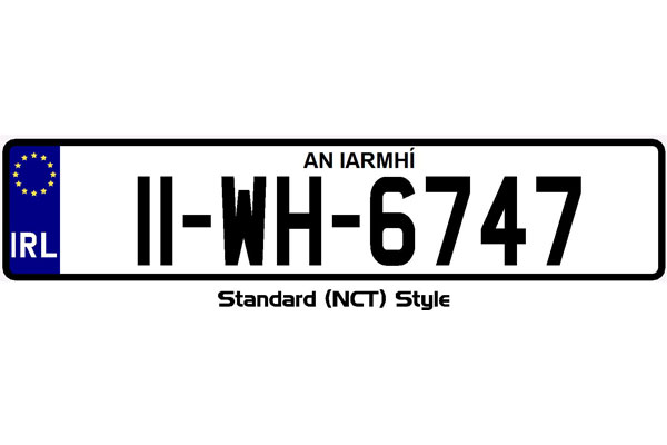 Standard (NCT) Plate
