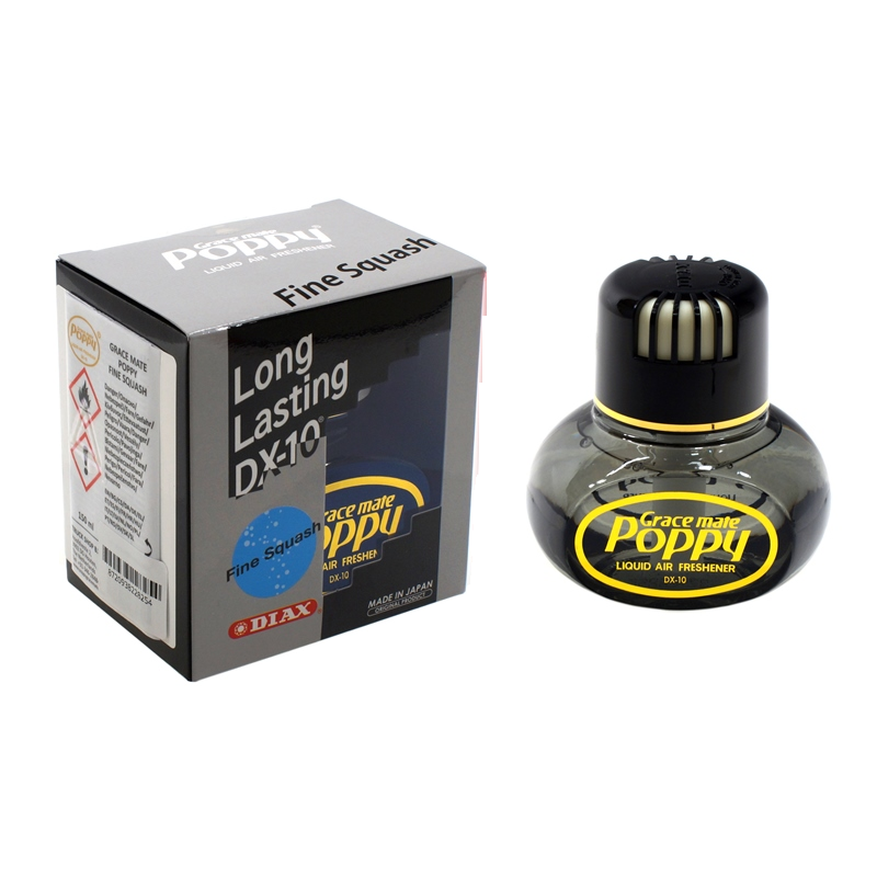 FINE SQUASH Poppy Air Freshener  