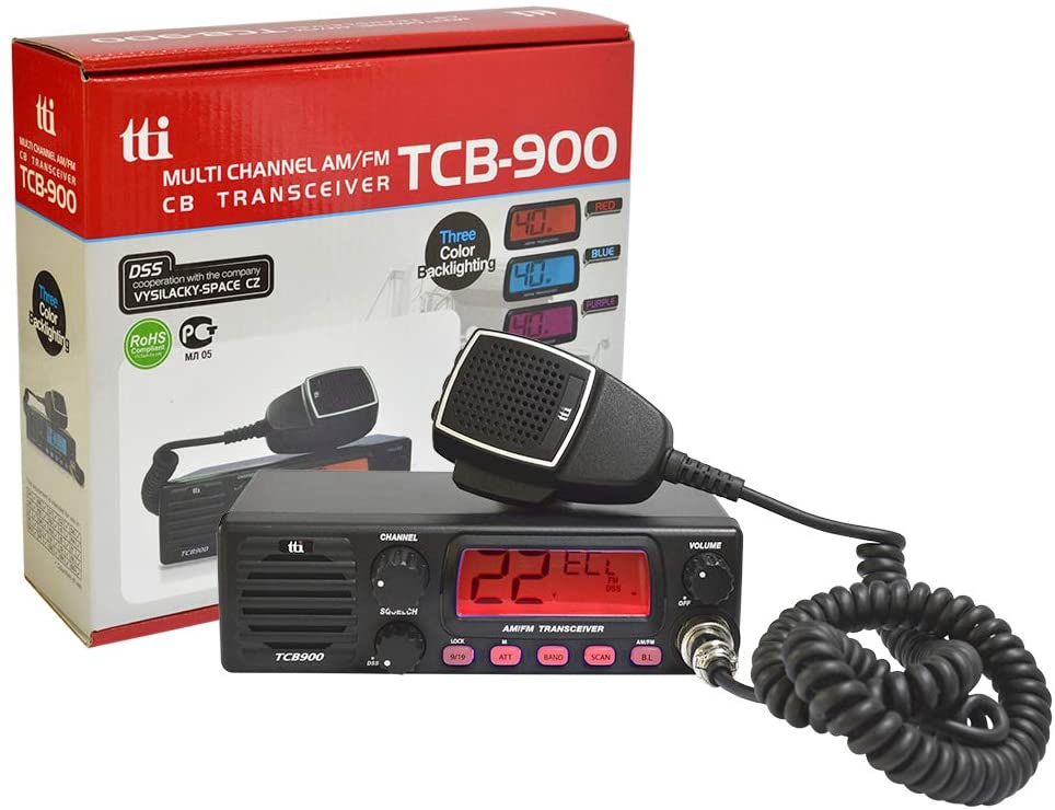TCB-900 CB RADIO